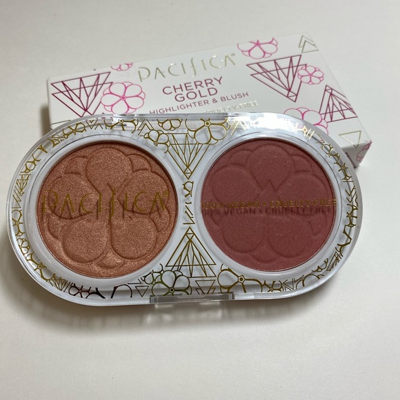 Pacifica Other - Pacifica Cherry Gold Duo